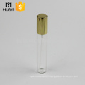 wholesale glass tube 20ml pocket perfume bottle